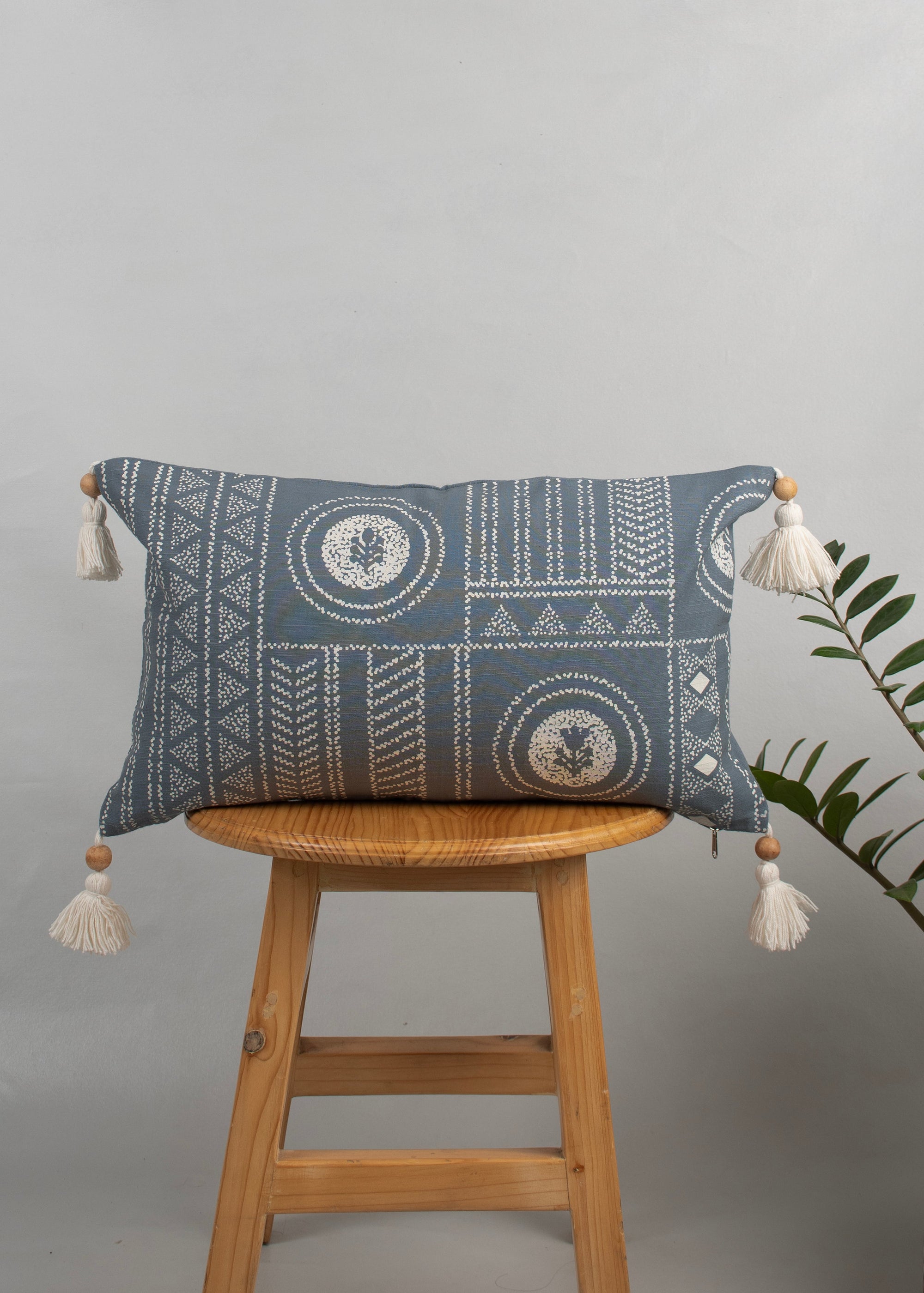 cosmos-100-cotton-aari-work-floral-geometric-design-cushion-cover-for-sofa-blue
