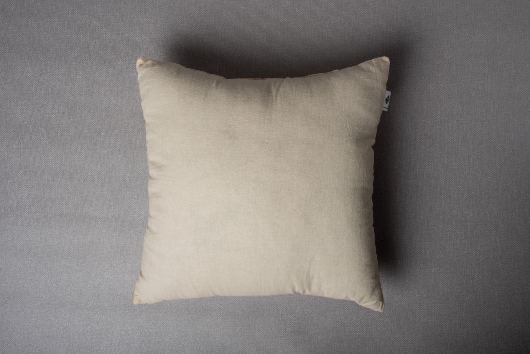 Cushion Filler with Man Made Fiber Filling and Cotton Cover - 16"