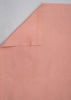 Solid colors dyed 100% cotton soft feel Flat sheets with pillow covers - Rust, Royal Blue, Lavender