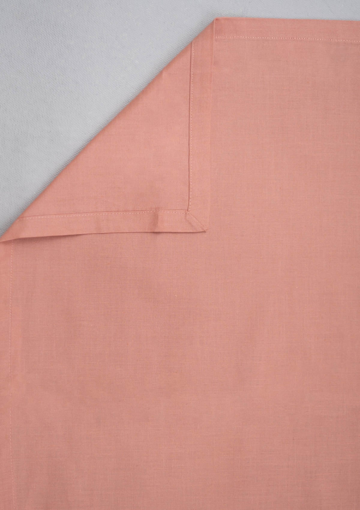 Solid colors dyed 100% cotton soft feel Flat sheets with pillow covers - Rust, Royal Blue, Lavender