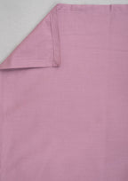 Solid colors dyed 100% cotton soft feel Flat sheets with pillow covers - Rust, Royal Blue, Lavender